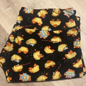 Lularoe TC2 Leggings